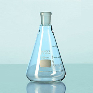 Bình tam giác cổ mài - DURAN