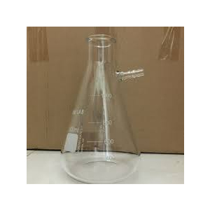 Bình tam giác  có nhánh