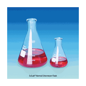 Bình tam giác miệng rộng (erlen flask)