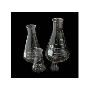 Bình tam giác thuỷ tinh