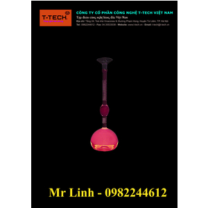 Bình tỷ trọng xi măng