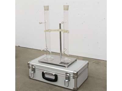 Bình xác định độ lắng và ổn định lưu trữ nhũ tương nhựa đường