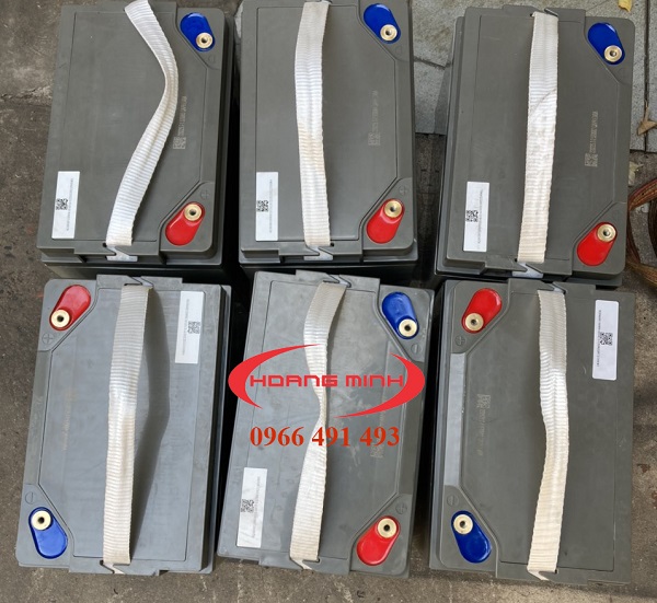 ắc qui 12v85ah VRLA chính hãng