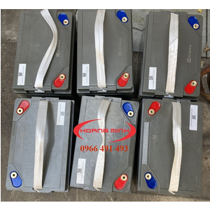 ắc qui 12v85ah VRLA chính hãng