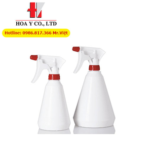 Bình xịt nhựa PP 800ml dùng trong phòng thí nghiệm Vitlab