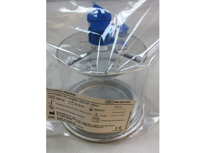 Bình làm ẩm khí thở (dùng nhiều lần)