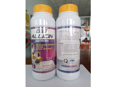 BIO ALLICN - CAO TỎI ĐEN