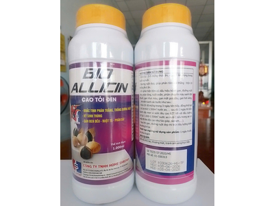BIO ALLICN - CAO TỎI ĐEN