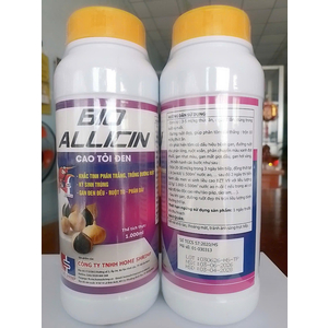 BIO ALLICN - CAO TỎI ĐEN