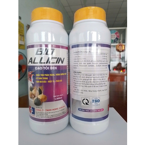 BIO ALLICN - CAO TỎI ĐEN