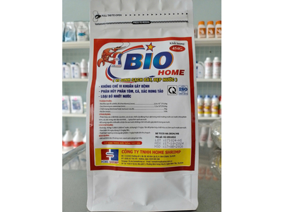 BIO HOME - VI SINH SẠCH ĐÁY, ĐẸP NƯỚC