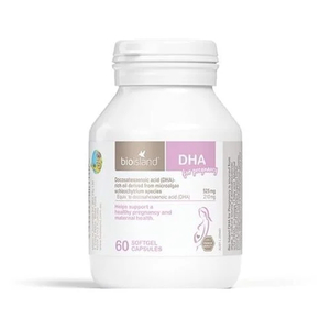 DHA for pregnancy Bioisland