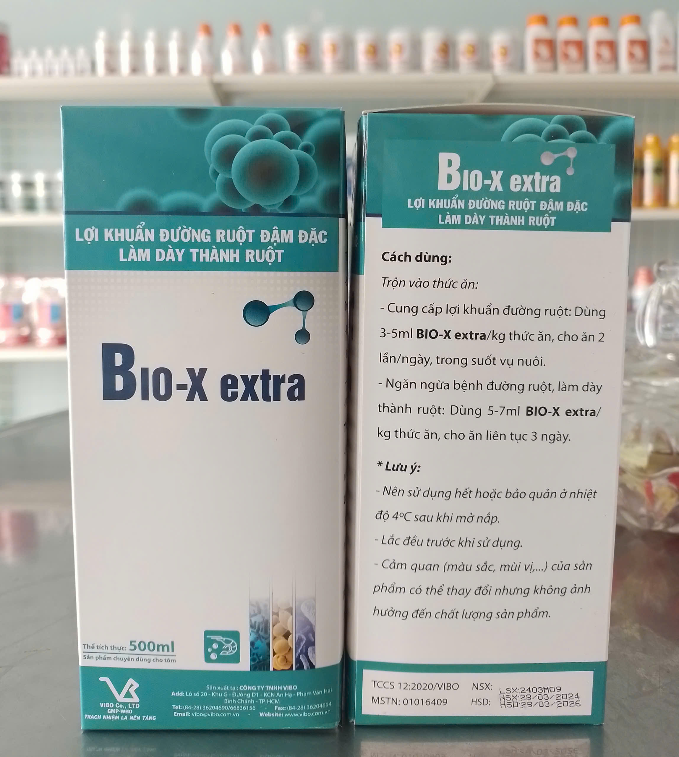 BIO-X EXTRA