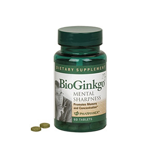 BioGinkgo 27/7 – Tăng Cường Trí Nhớ Cho Não Bộ