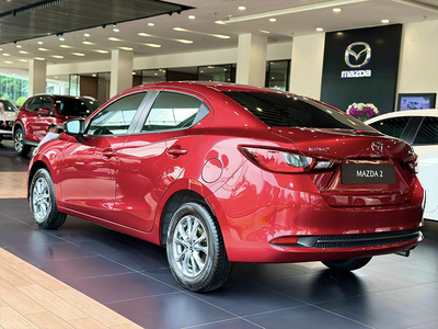 New Mazda 2 1.5 Luxury
