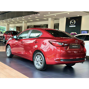 New Mazda 2 1.5 Luxury