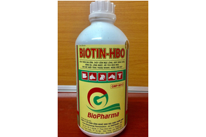 BIOTIN HBO