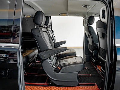 Mercedes-Benz V250 Luxury