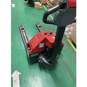 Thay bánh xe nâng điện BDH15LL