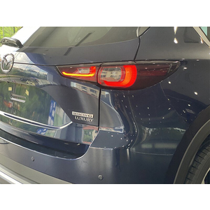 Mazda CX-5 2.0L Luxury 2025