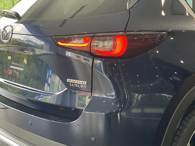 New Mazda CX-5 2.0 Premium (Sport)