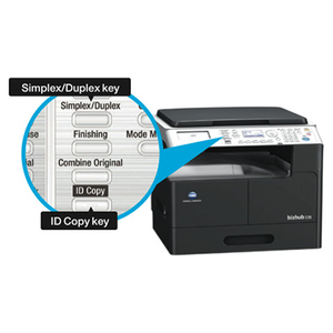 Máy photocopy đa năng Bizhub 206