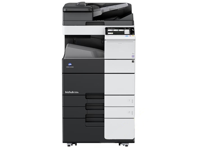 Máy photocopy đa năng Bizhub 458e