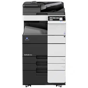 Máy photocopy đa năng Bizhub 458e