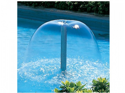 Vòi phun nước hình nấm dù Ø 49