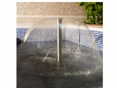 Vòi phun nước hình nấm dù Ø 49