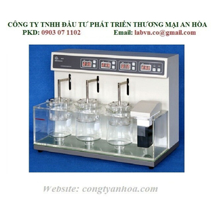 MÁY ĐO ĐỘ RÃ 3 VỊ TRÍ XTG MODEL: BJ-3