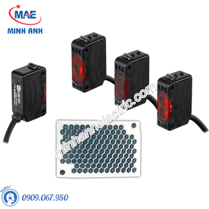 Cảm biến quang điện loại nhỏ gọn và khoảng cách phát hiện dài - Model BJ