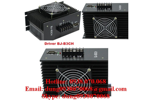 Driver Step - Hộp đen BJ-B3CH