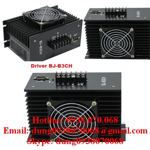 Driver máy cắt bao bì HB-B3CD, HB-B3CE, QD-B3C, HB-B3C, BJ-B3C, HD-B3E, HD-B3C