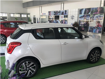 Suzuki New Swift