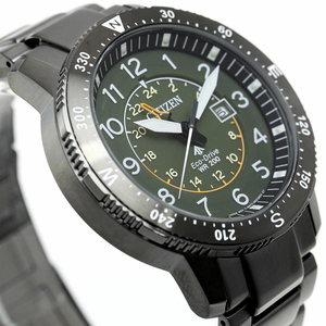 ĐỒNG HỒ CITIZEN NAM BJ7095-56X