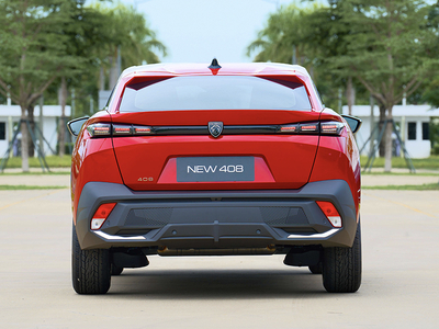 Peugeot 408 Premium Vin 2025