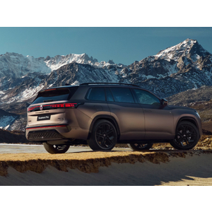 Volkswagen Teramont Pro