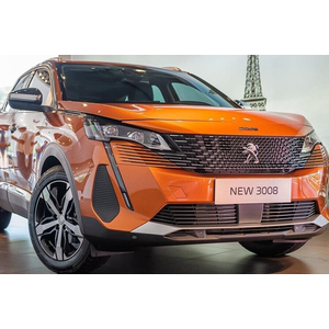 New Peugeot 3008 AL