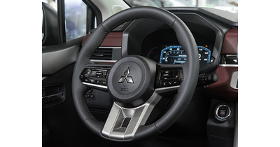 New Mitsubishi Xpander Cross