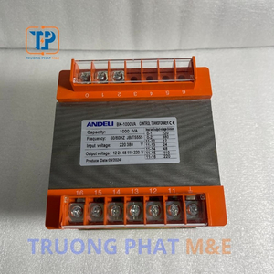 Biến áp điều khiển BK-1000VA