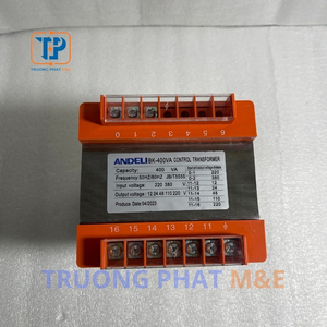 Biến áp điều khiển BK-400VA