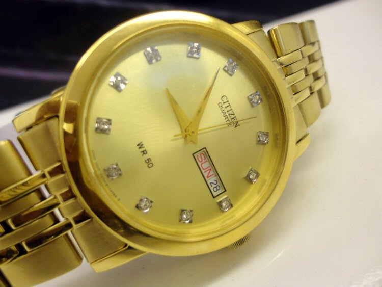 Đồng hồ nam chính hãng Citizen Bk4052-59q