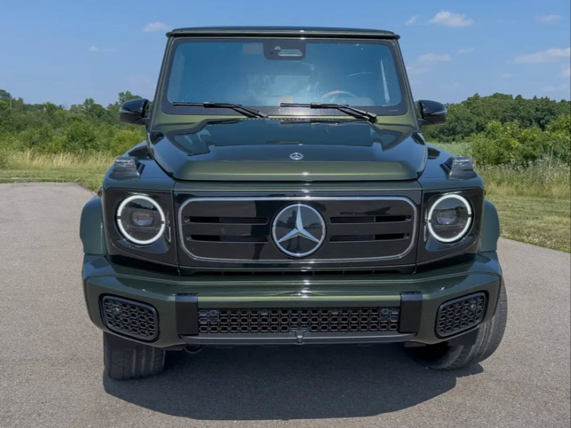 Mercedes-Benz G 580 EQ