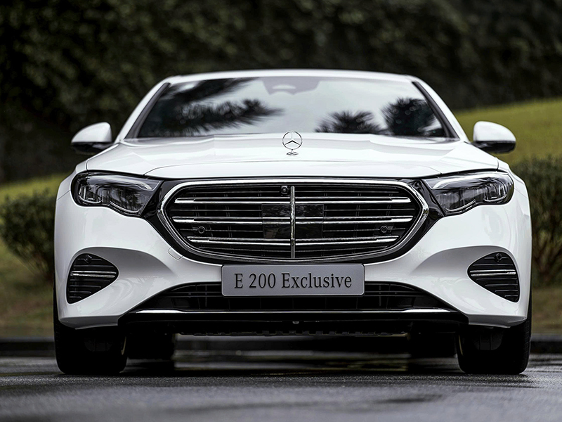 Mercedes Benz E200 Exclusive