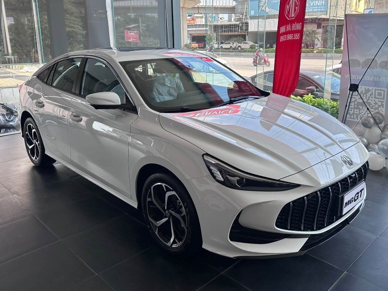 MG GT 1.5 Luxury
