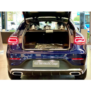 Mercedes-Benz GLC 300 4Matic Coupé