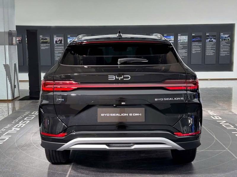 BYD Sealion 6 Premium