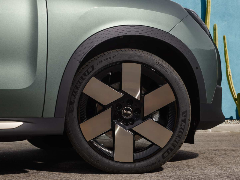 MINI Countryman SE