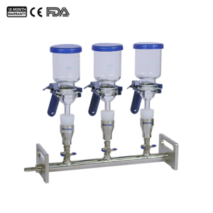 Hệ thống lọc chân không đa tầng - MVF-1GPTE; MVF-3GPTE; MVF-6GPTE; MVF-1SE; MVF-3SE; MVF-6SE